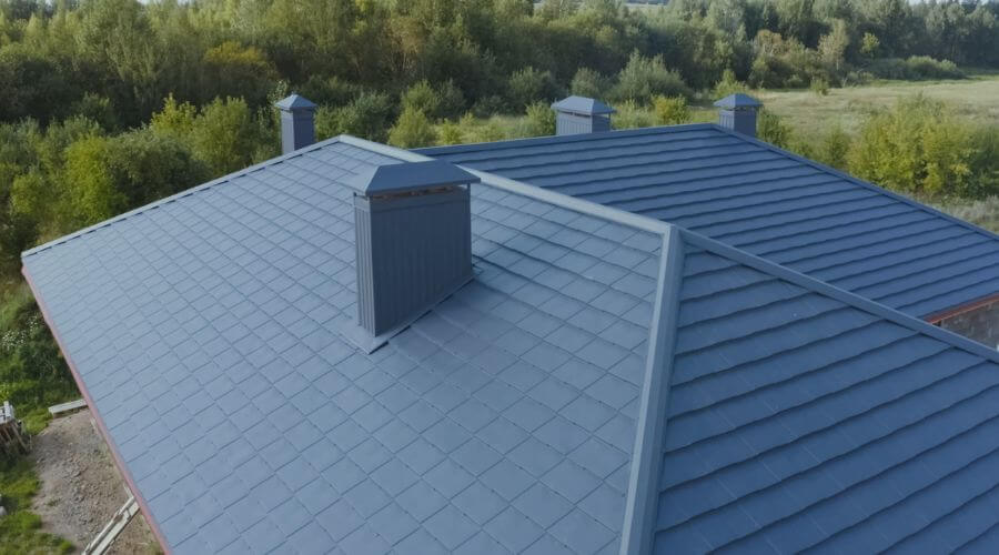 Metal Roofing Installation in Woodstock, MN